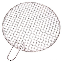 304 316 Stainless steel non-stick outdoor cooking mesh barbecue bbq grill wire mesh